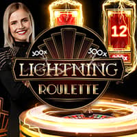 Lightning Roulette Race