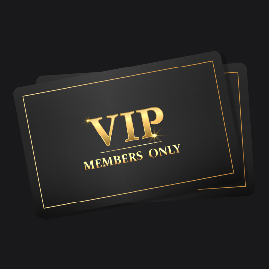 BetBay VIP Club lidmaatschapskaart